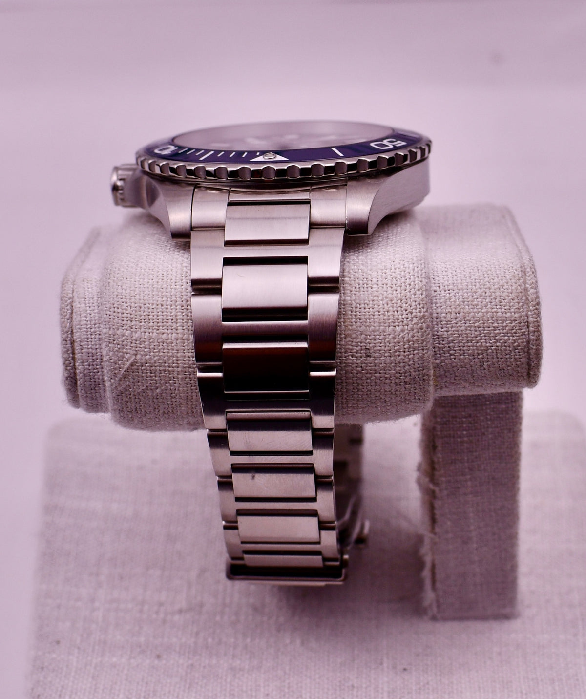 Case #656 — Longines Hydroconquest 41 (Blue) Ref. L3.788.4.96.6