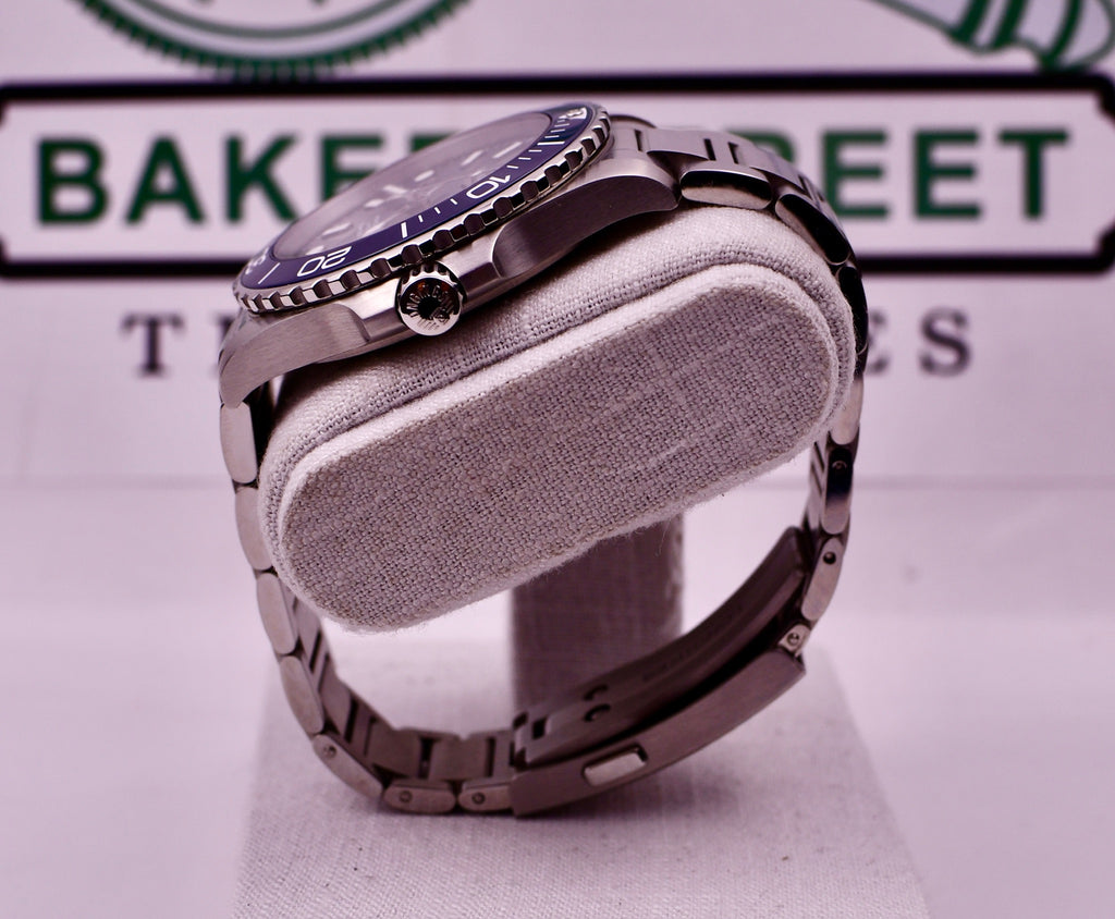 Case #656 — Longines Hydroconquest 41 (Blue) Ref. L3.788.4.96.6