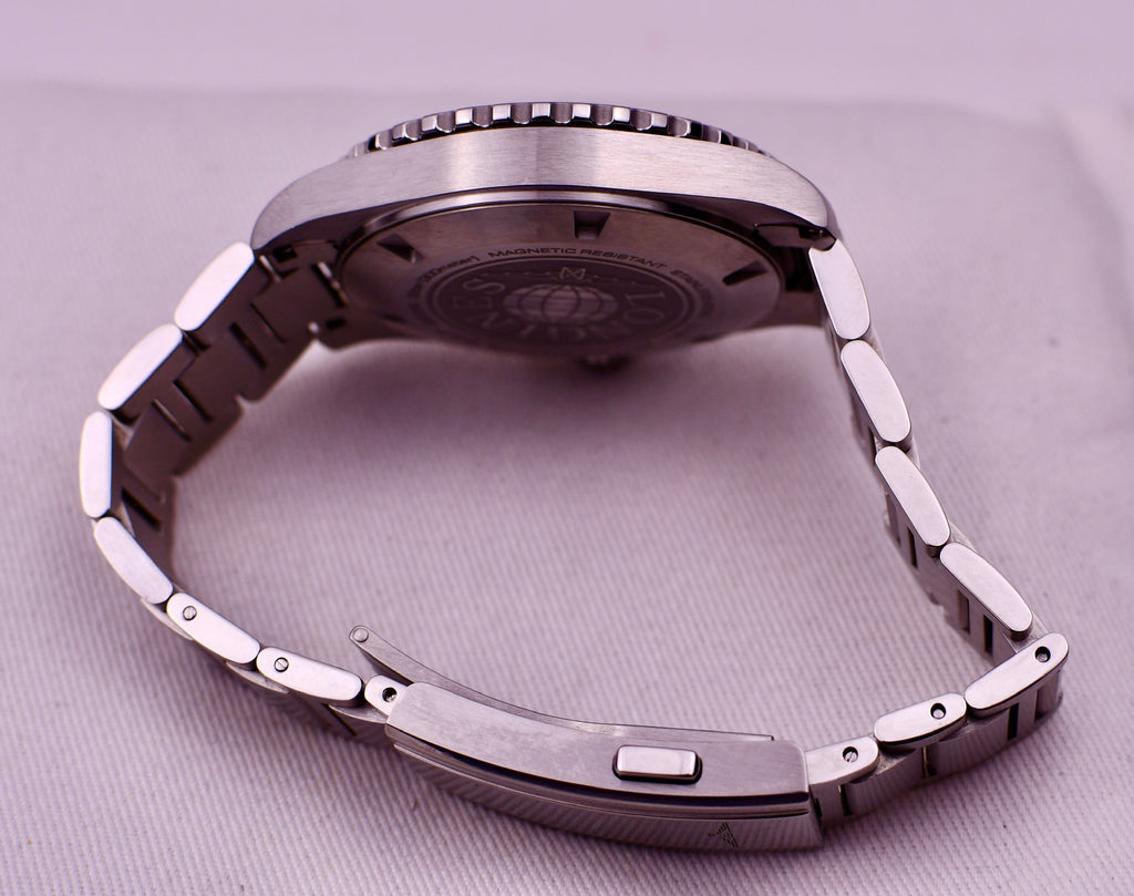 Case #656 — Longines Hydroconquest 41 (Blue) Ref. L3.788.4.96.6