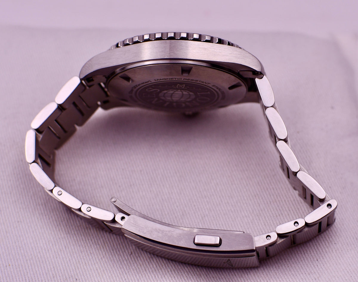 Case #656 — Longines Hydroconquest 41 (Blue) Ref. L3.788.4.96.6