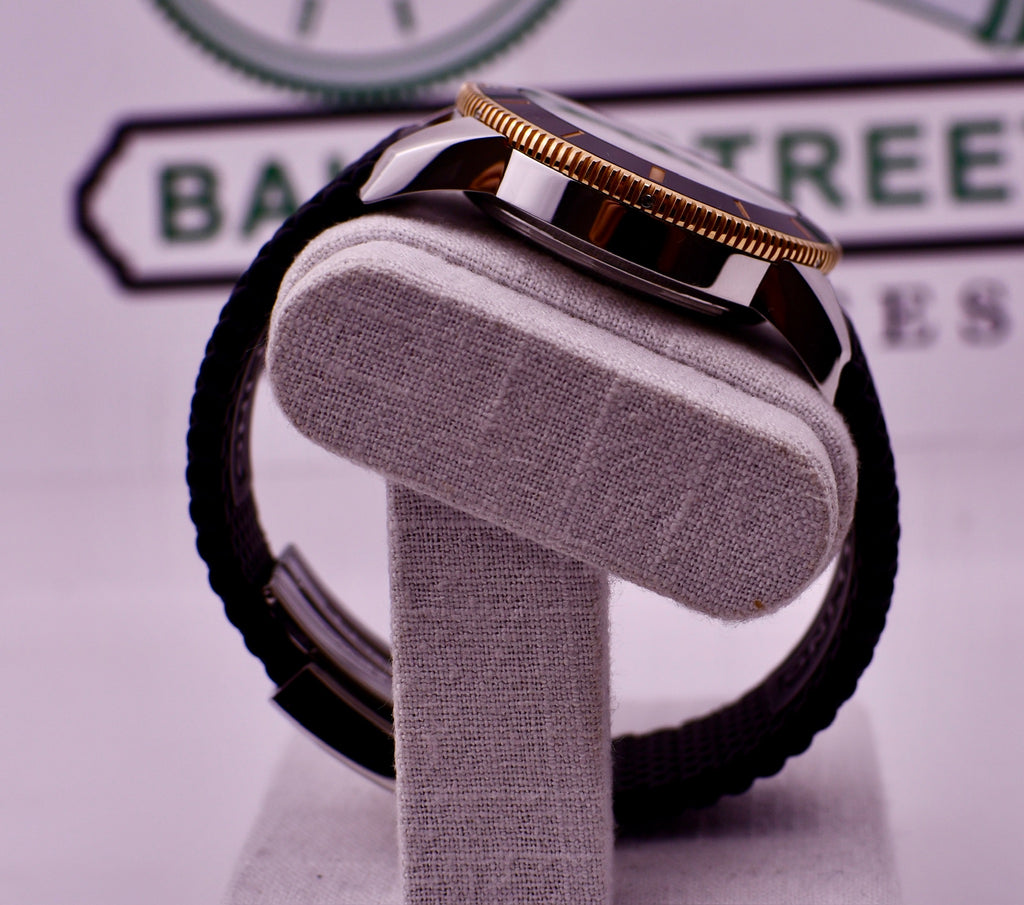 Case #668 — Breitling Superocean Heritage II (Two Tone) Ref. UB2030