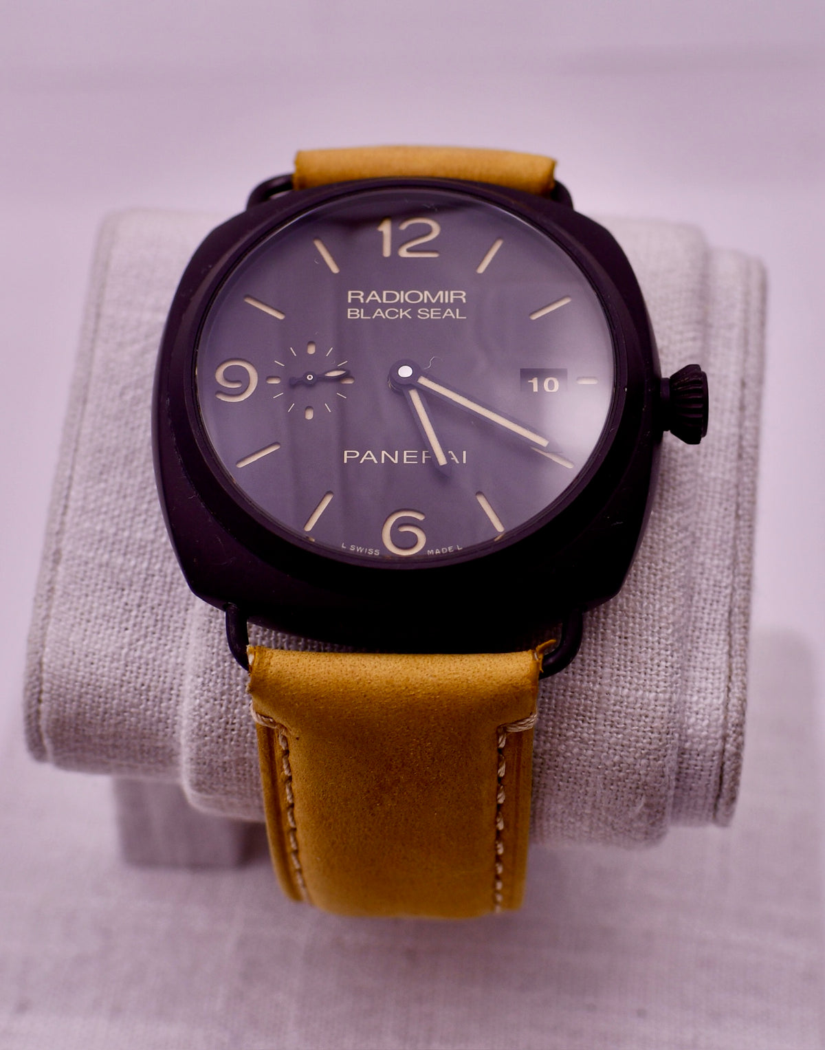 Case #667 — Panerai Radiomir Black Seal Composite Ref. PAM00505