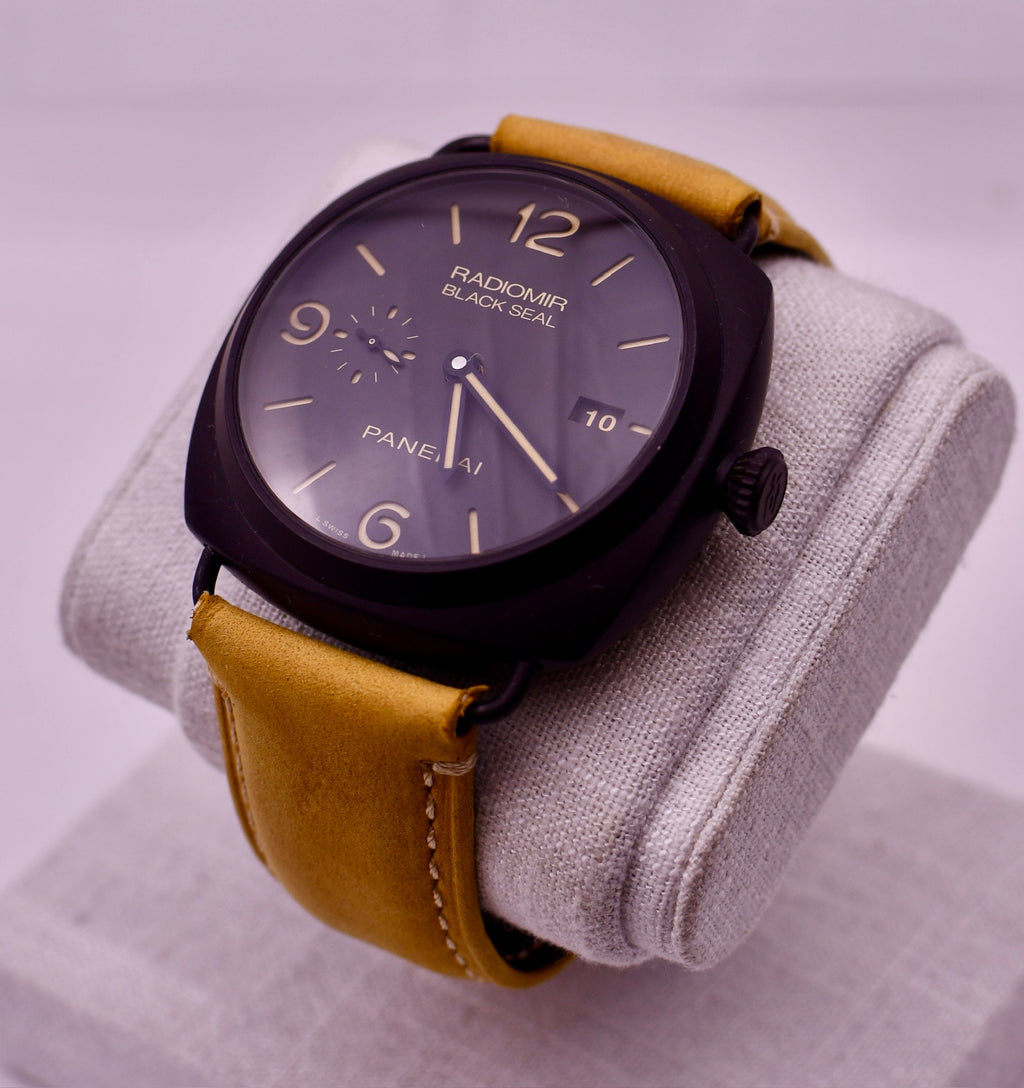Case #667 — Panerai Radiomir Black Seal Composite Ref. PAM00505