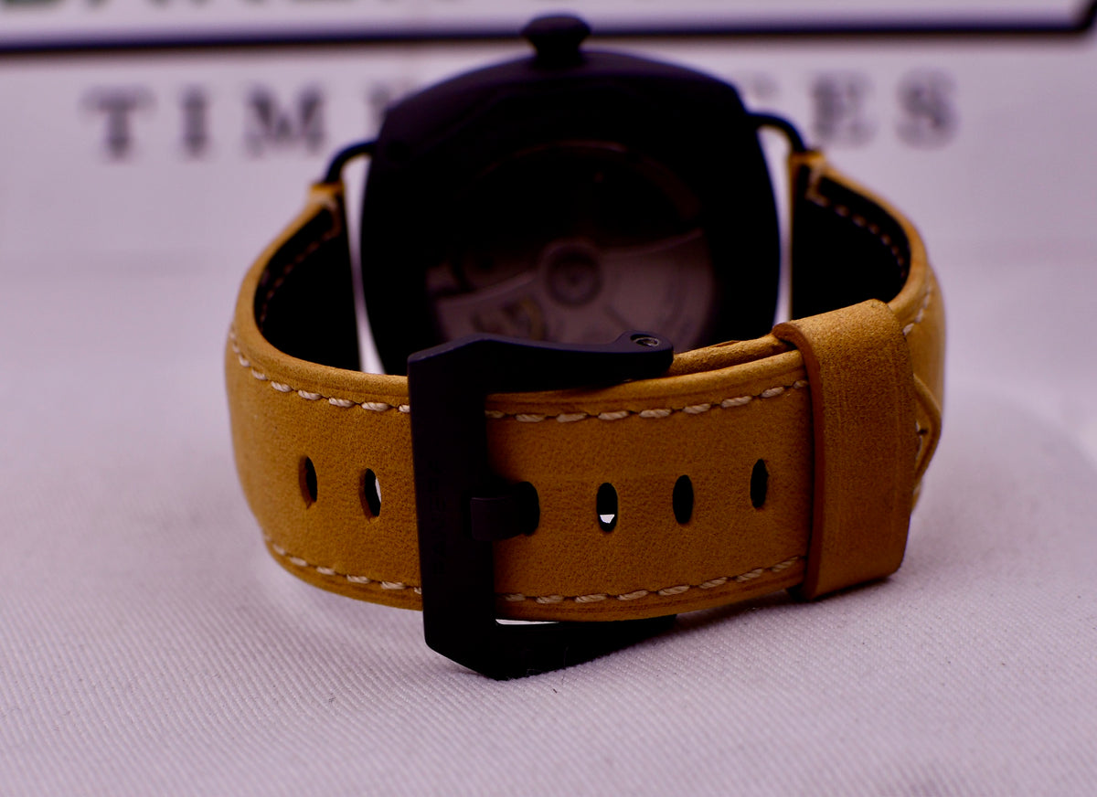 Case #667 — Panerai Radiomir Black Seal Composite Ref. PAM00505