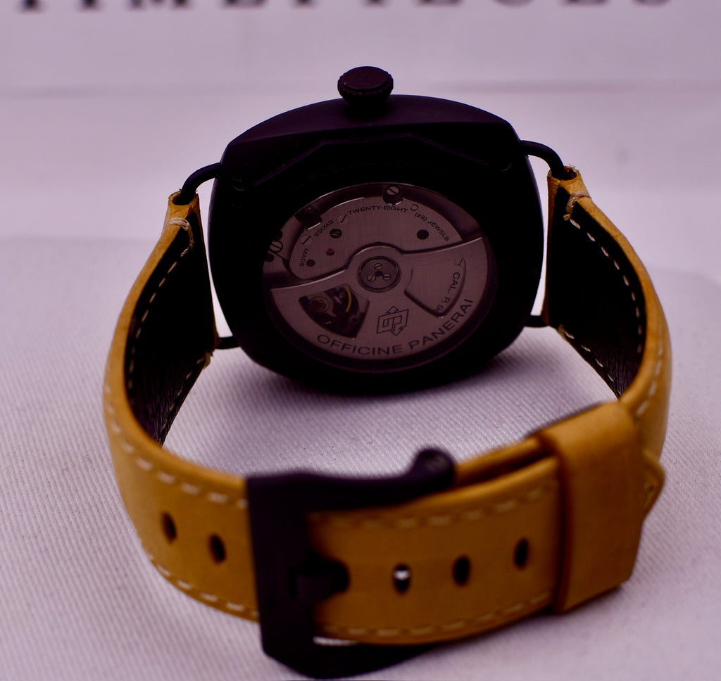 Case #667 — Panerai Radiomir Black Seal Composite Ref. PAM00505
