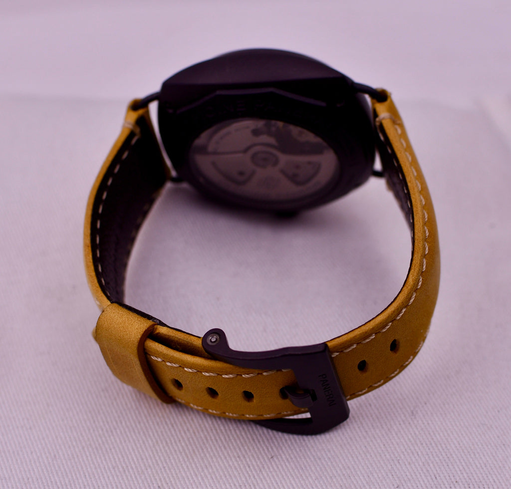 Case #667 — Panerai Radiomir Black Seal Composite Ref. PAM00505