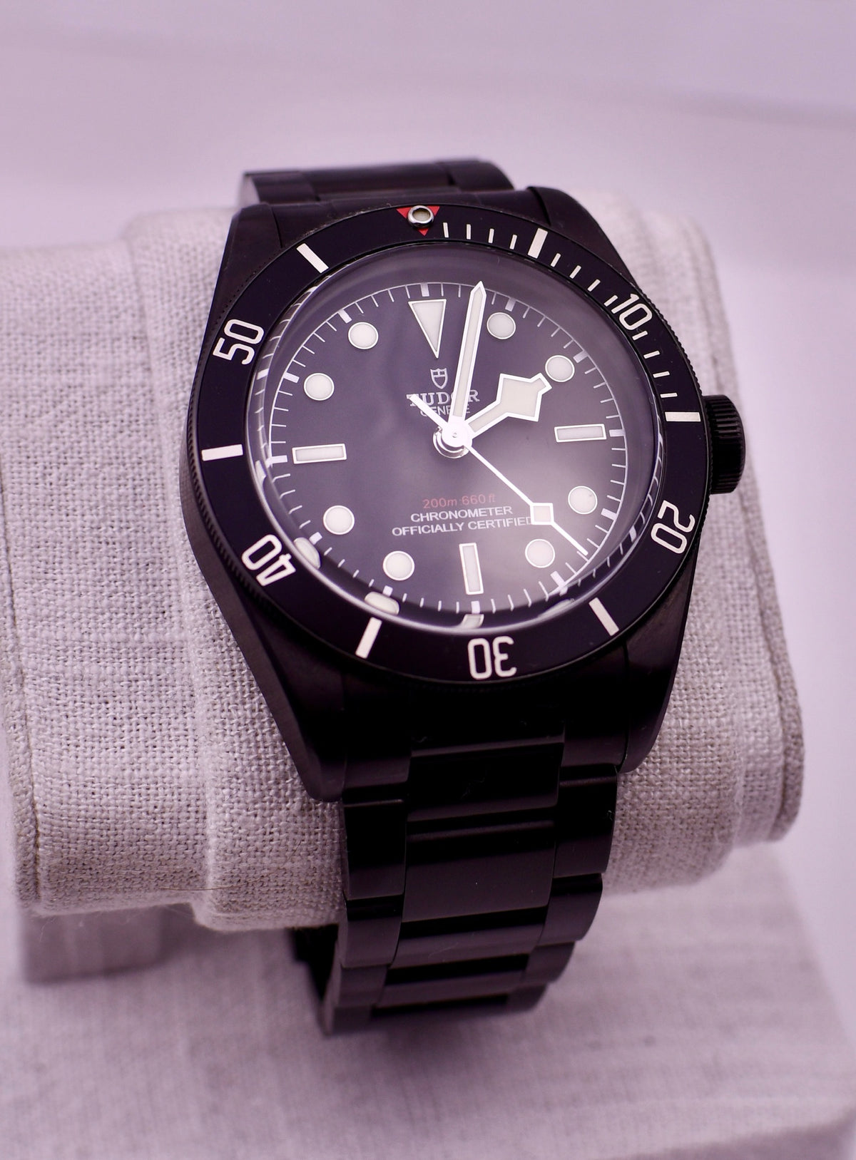 Case #663 — Tudor Black Bay Dark Ref. 79230DK
