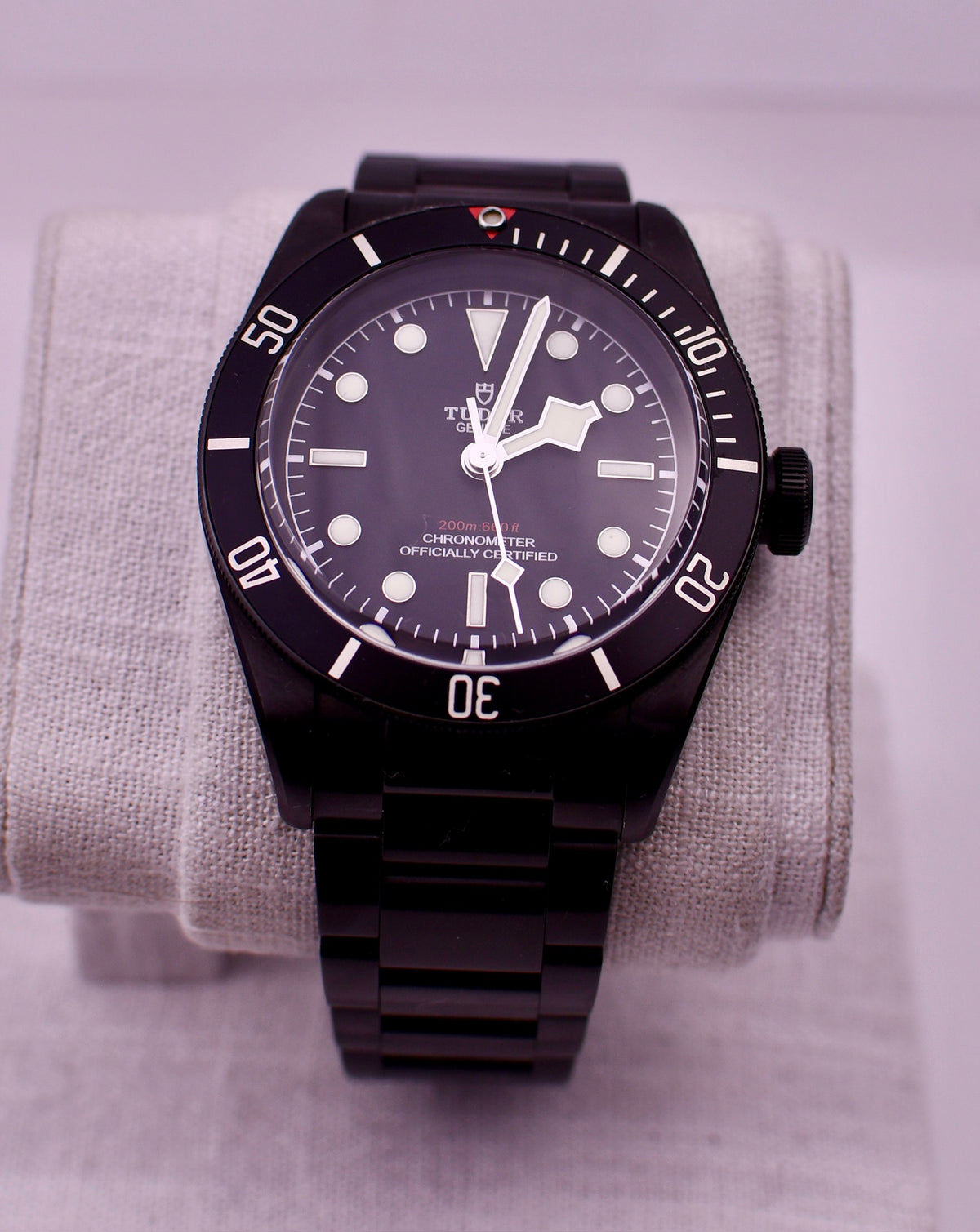 Case #663 — Tudor Black Bay Dark Ref. 79230DK