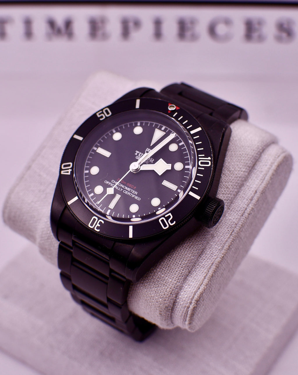 Case #663 — Tudor Black Bay Dark Ref. 79230DK