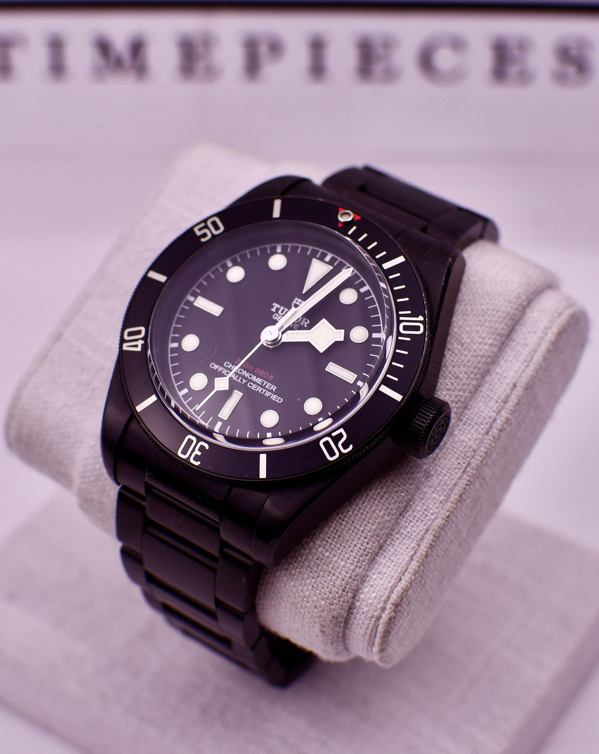 Case #663 — Tudor Black Bay Dark Ref. 79230DK