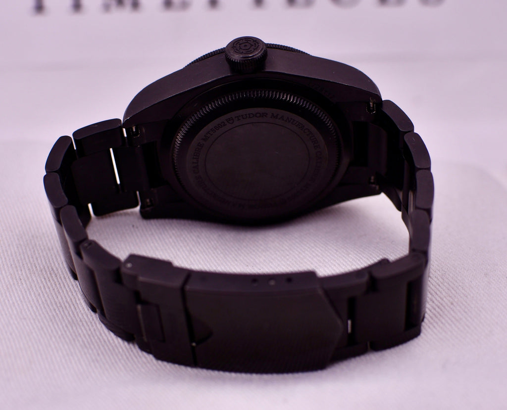 Case #663 — Tudor Black Bay Dark Ref. 79230DK