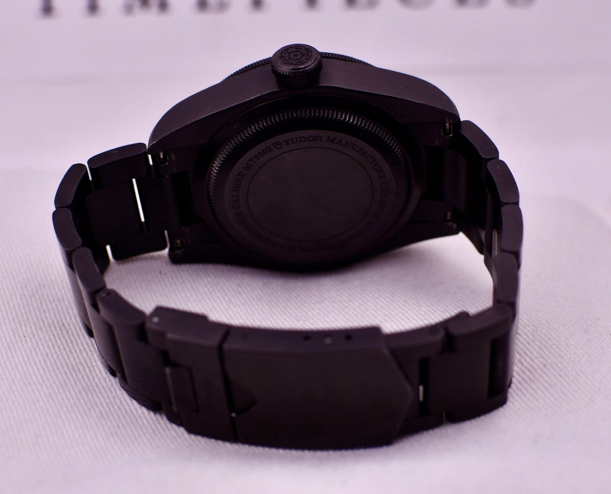 Case #663 — Tudor Black Bay Dark Ref. 79230DK