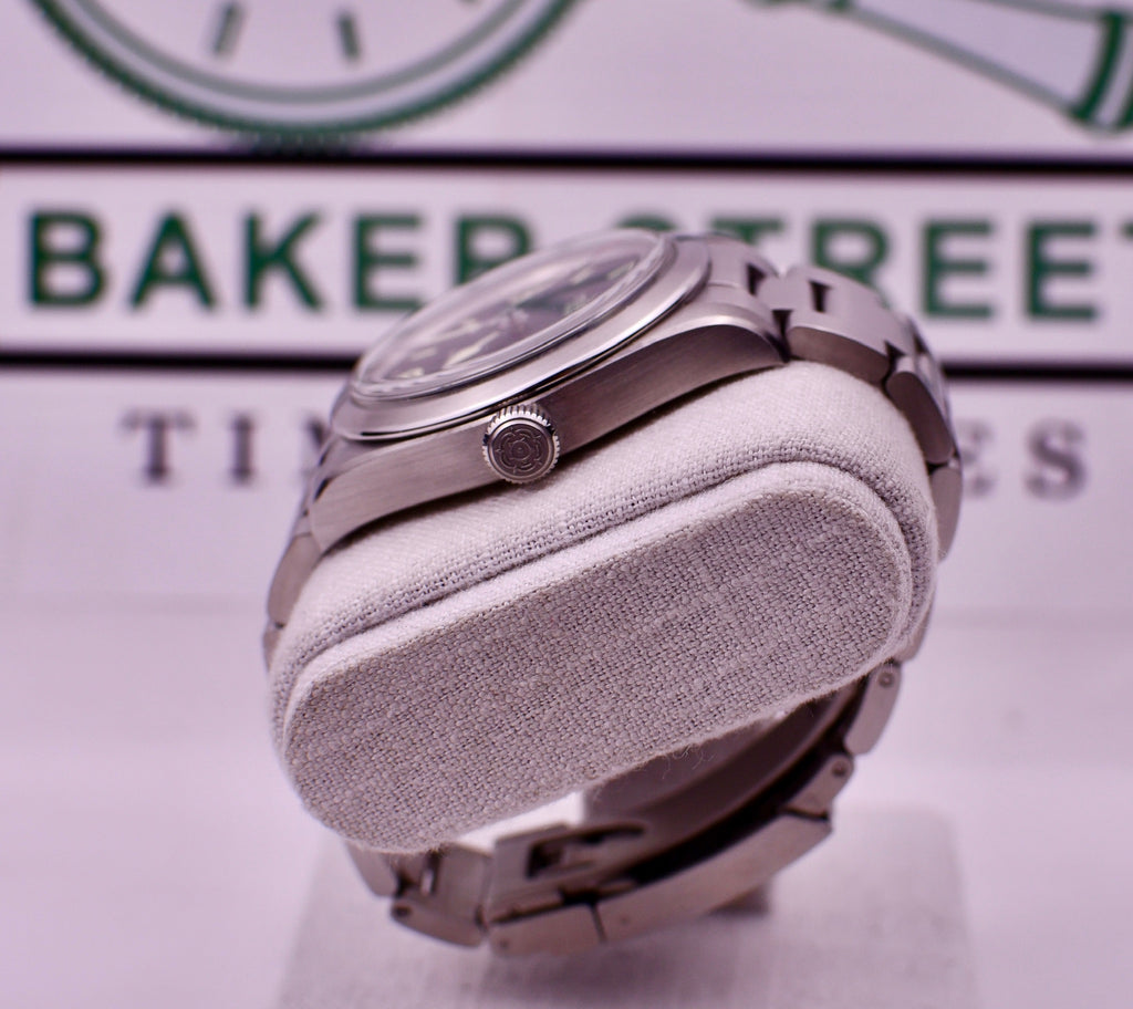 Case #666 — Tudor Ranger 39mm Black on Steel Ref. m79950-0001