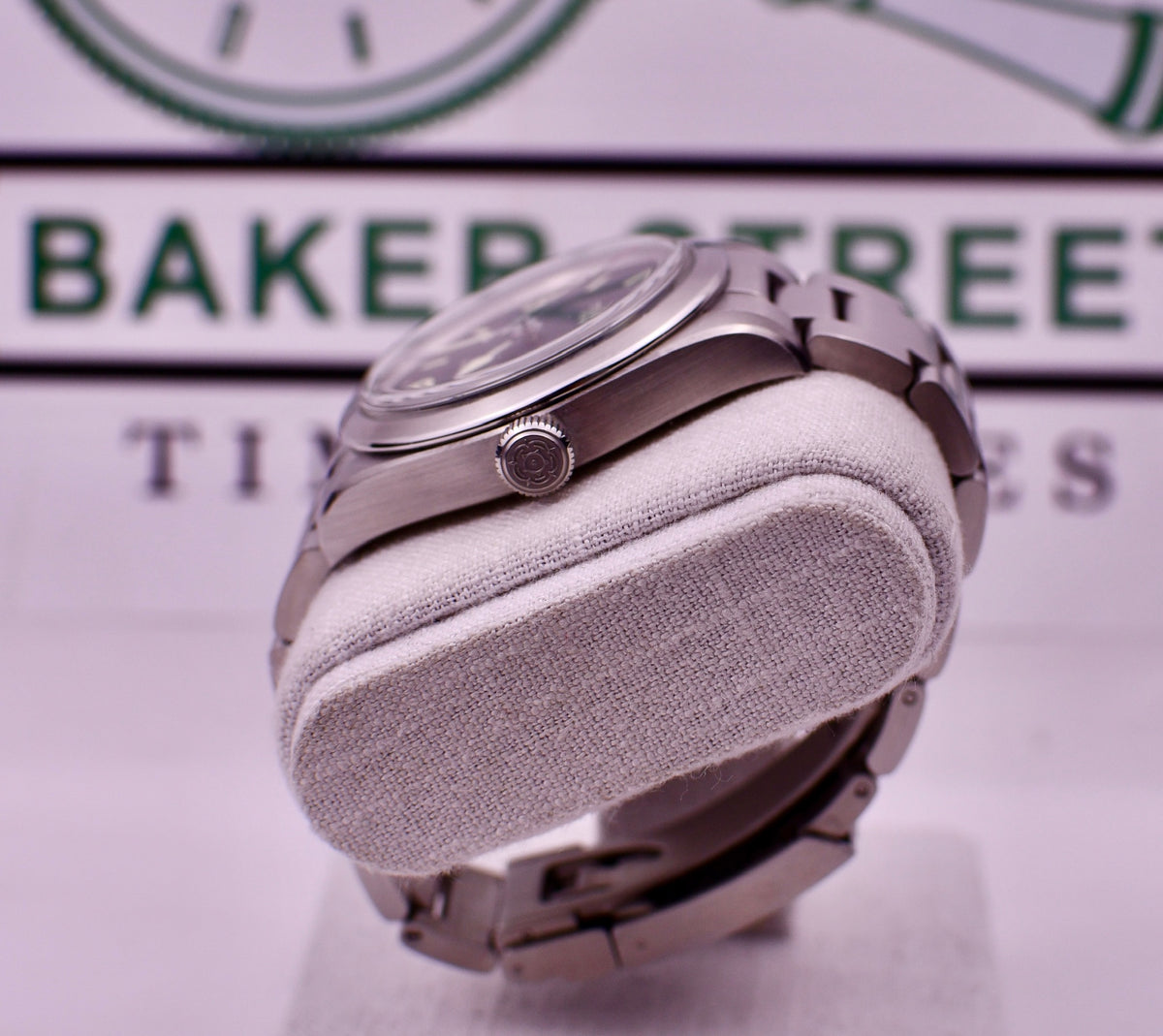 Case #666 — Tudor Ranger 39mm Black on Steel Ref. m79950-0001