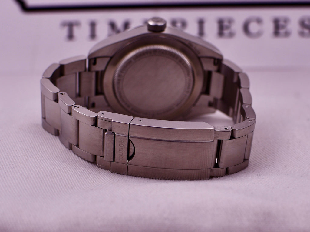 Case #666 — Tudor Ranger 39mm Black on Steel Ref. m79950-0001
