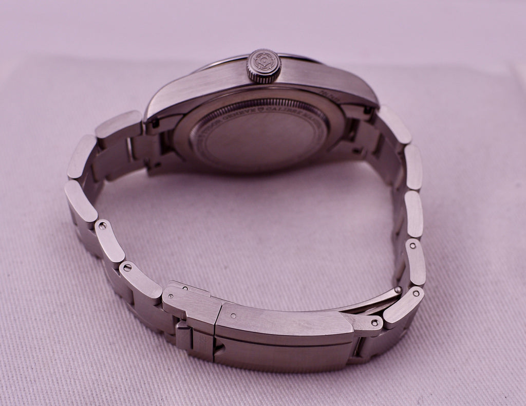 Case #666 — Tudor Ranger 39mm Black on Steel Ref. m79950-0001