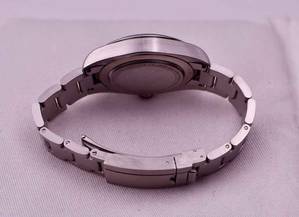 Case #666 — Tudor Ranger 39mm Black on Steel Ref. m79950-0001