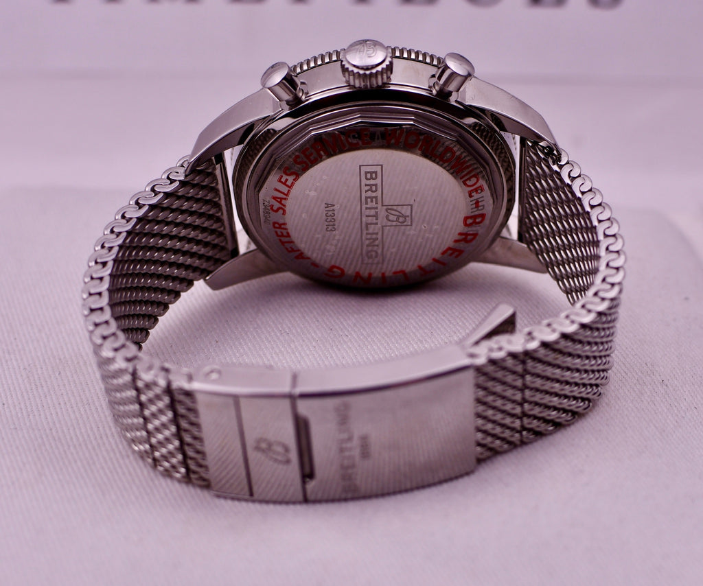 Case #665 — Breitling Superocean Chrono 44 Ref. A13313121B1A1