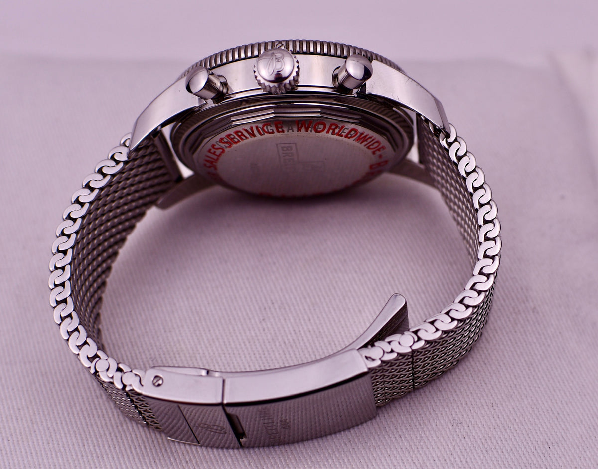 Case #665 — Breitling Superocean Chrono 44 Ref. A13313121B1A1