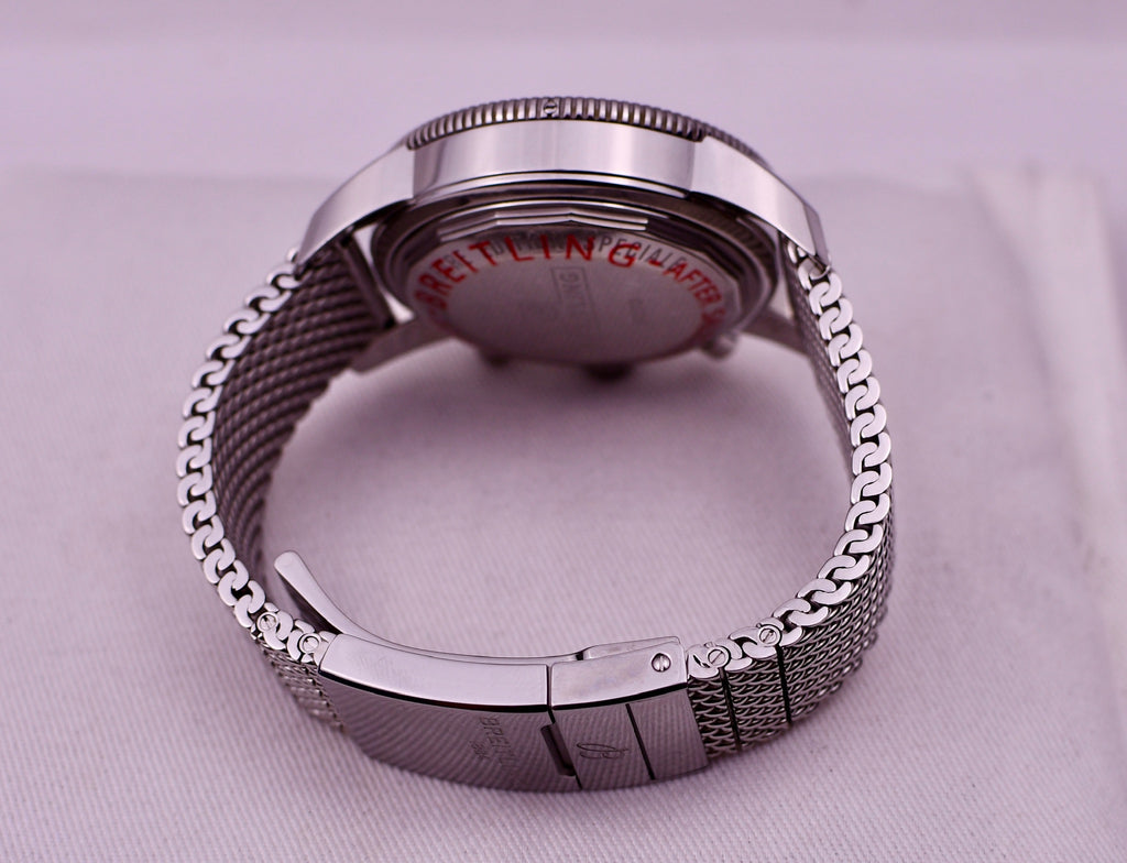 Case #665 — Breitling Superocean Chrono 44 Ref. A13313121B1A1