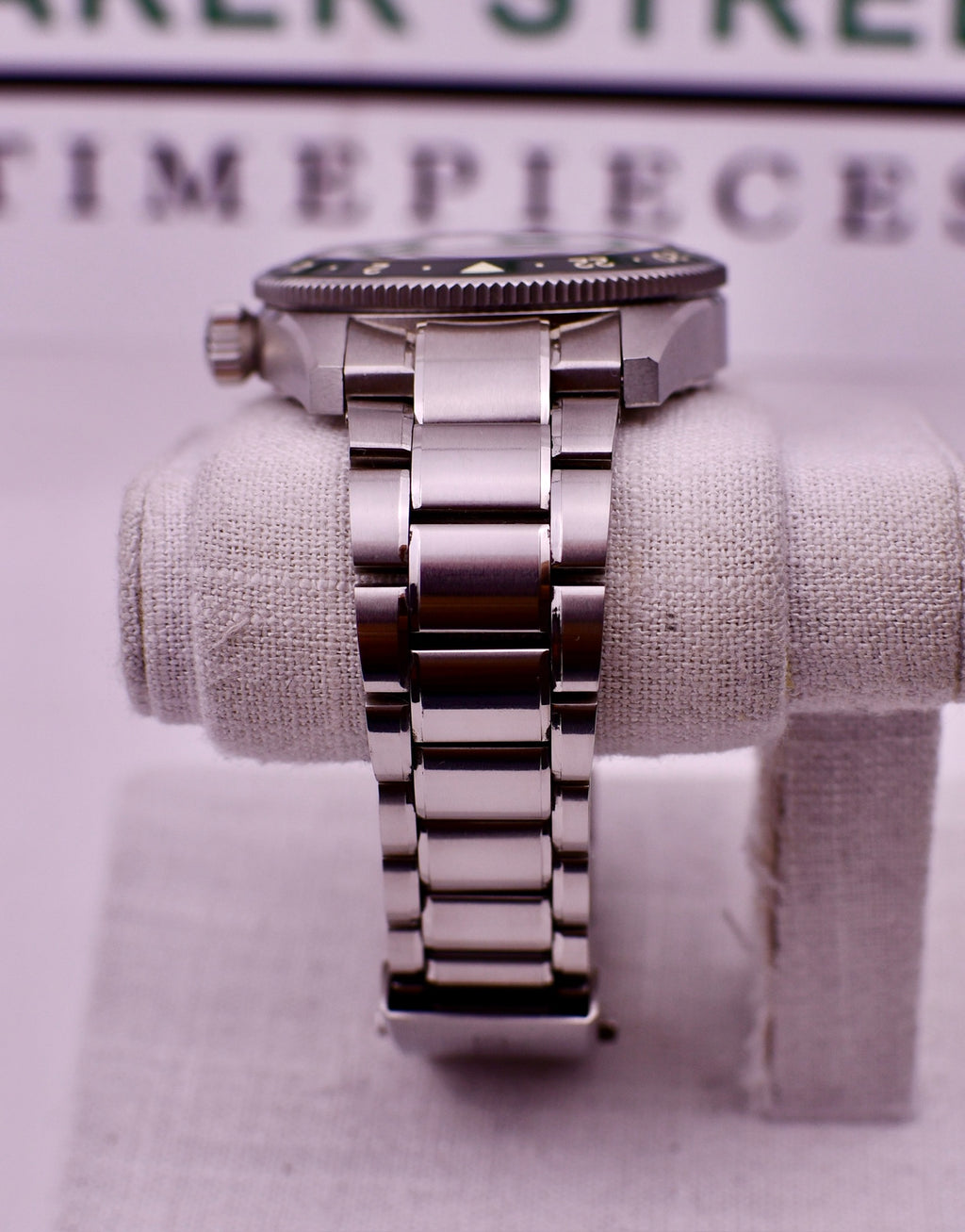 Case #660 — Longines Spirit Zulu Time 39MM Ref. L3.802.4.63.6