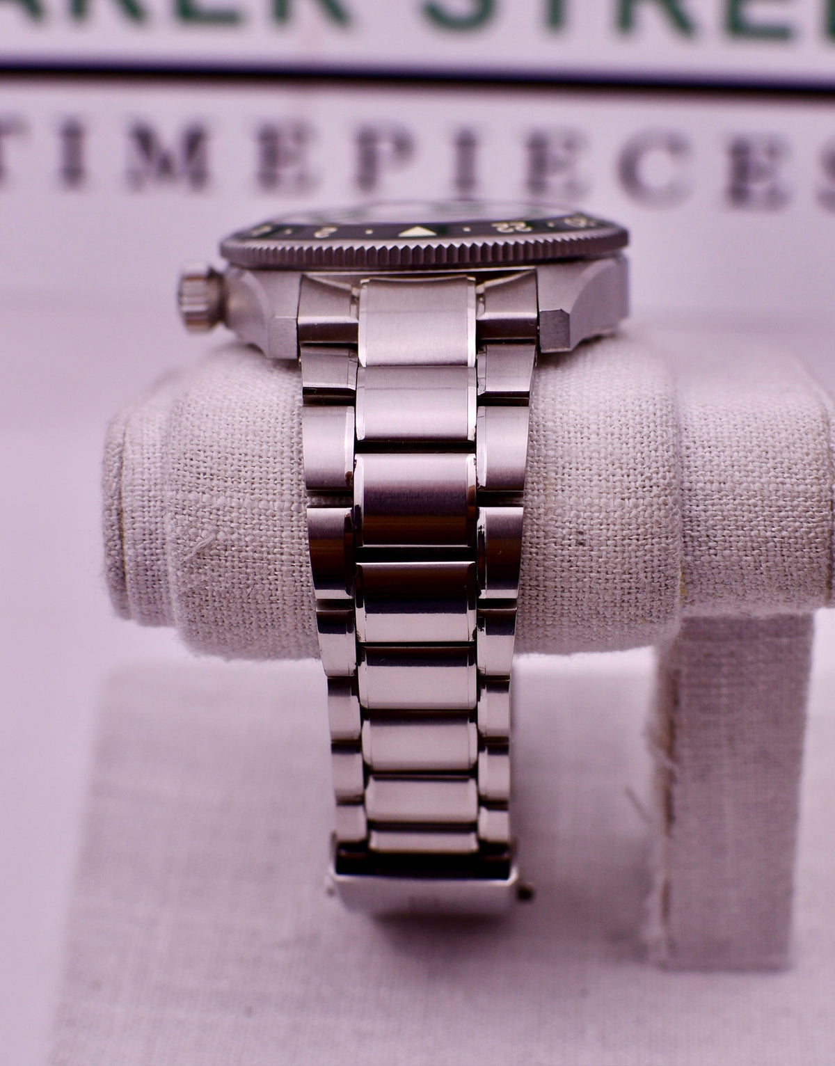 Case #660 — Longines Spirit Zulu Time 39MM Ref. L3.802.4.63.6