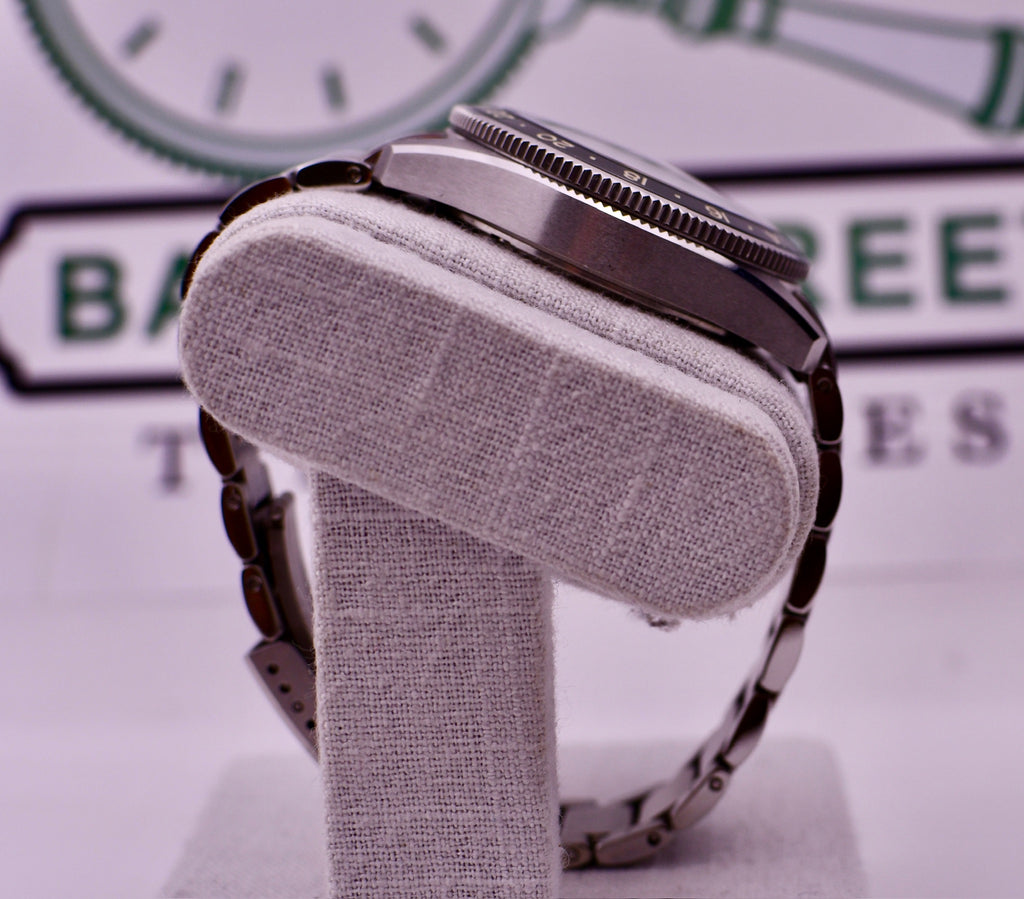 Case #660 — Longines Spirit Zulu Time 39MM Ref. L3.802.4.63.6