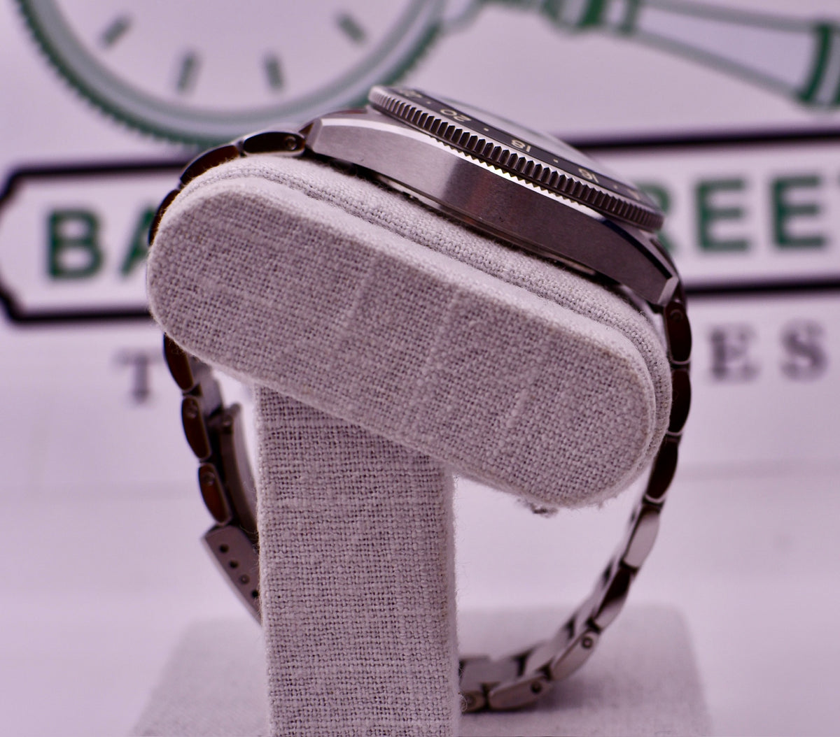 Case #660 — Longines Spirit Zulu Time 39MM Ref. L3.802.4.63.6