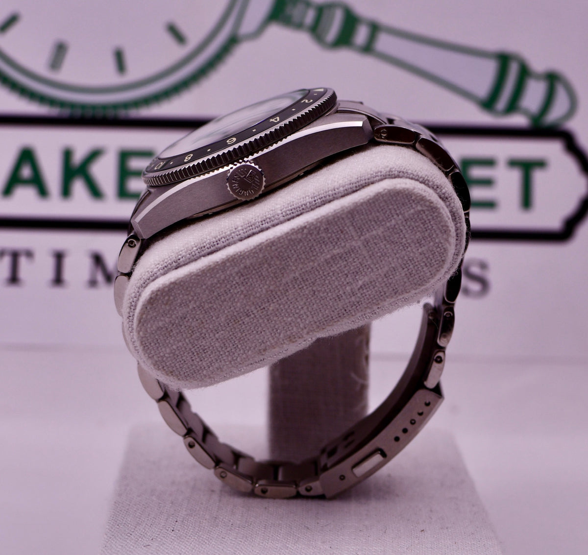Case #660 — Longines Spirit Zulu Time 39MM Ref. L3.802.4.63.6