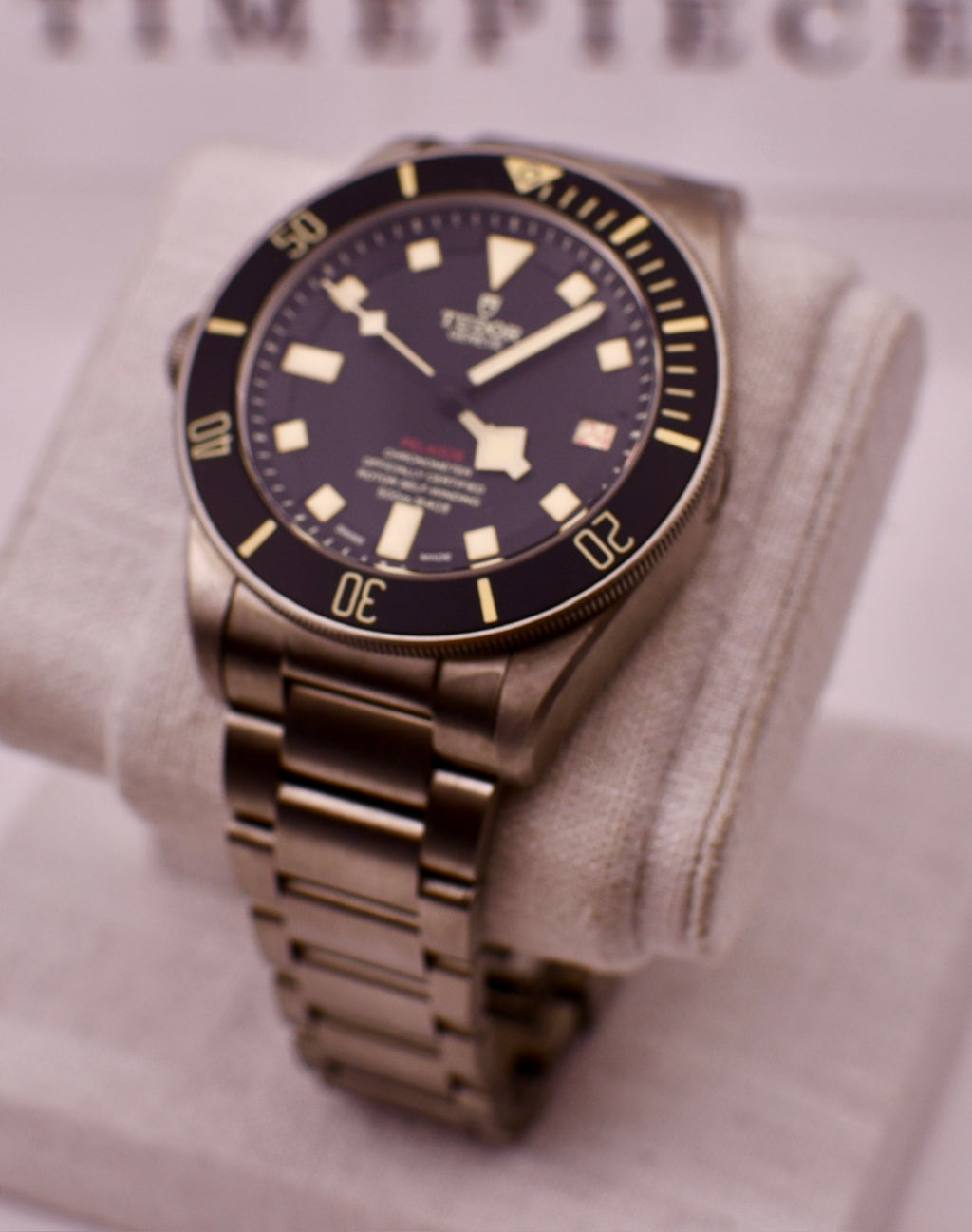 Case #625 — Tudor Pelagos LHD Ref. M25610TNL-0001