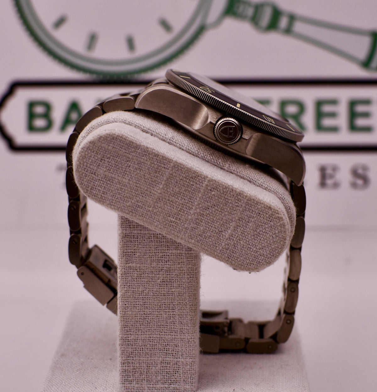Case #625 — Tudor Pelagos LHD Ref. M25610TNL-0001