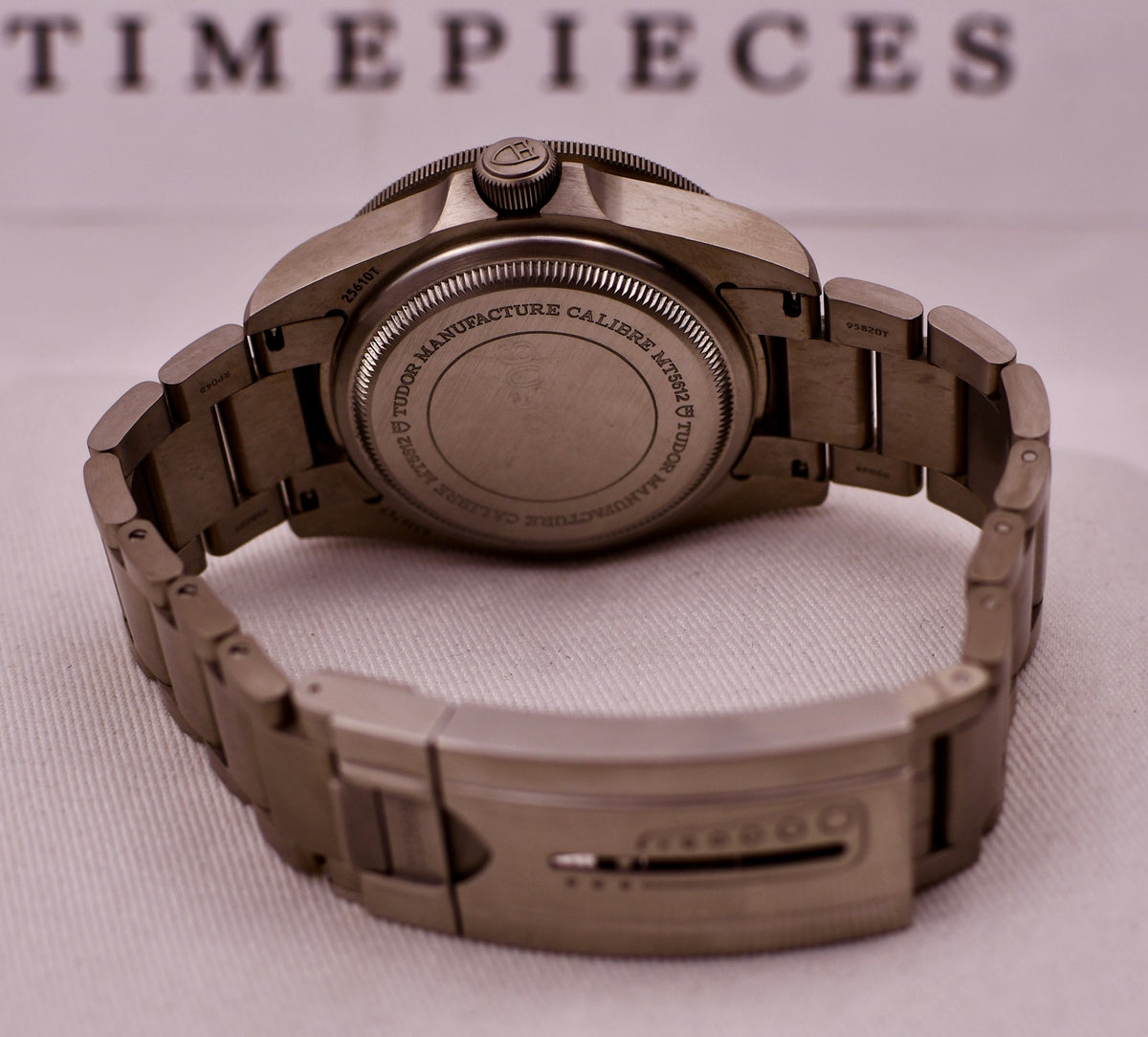 Case #625 — Tudor Pelagos LHD Ref. M25610TNL-0001