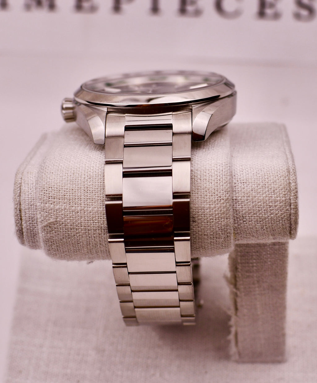Case #622 — Omega Seamaster Aqua Terra 150M 41 “Blue Teak” Ref. 220.10.41.21.03.001