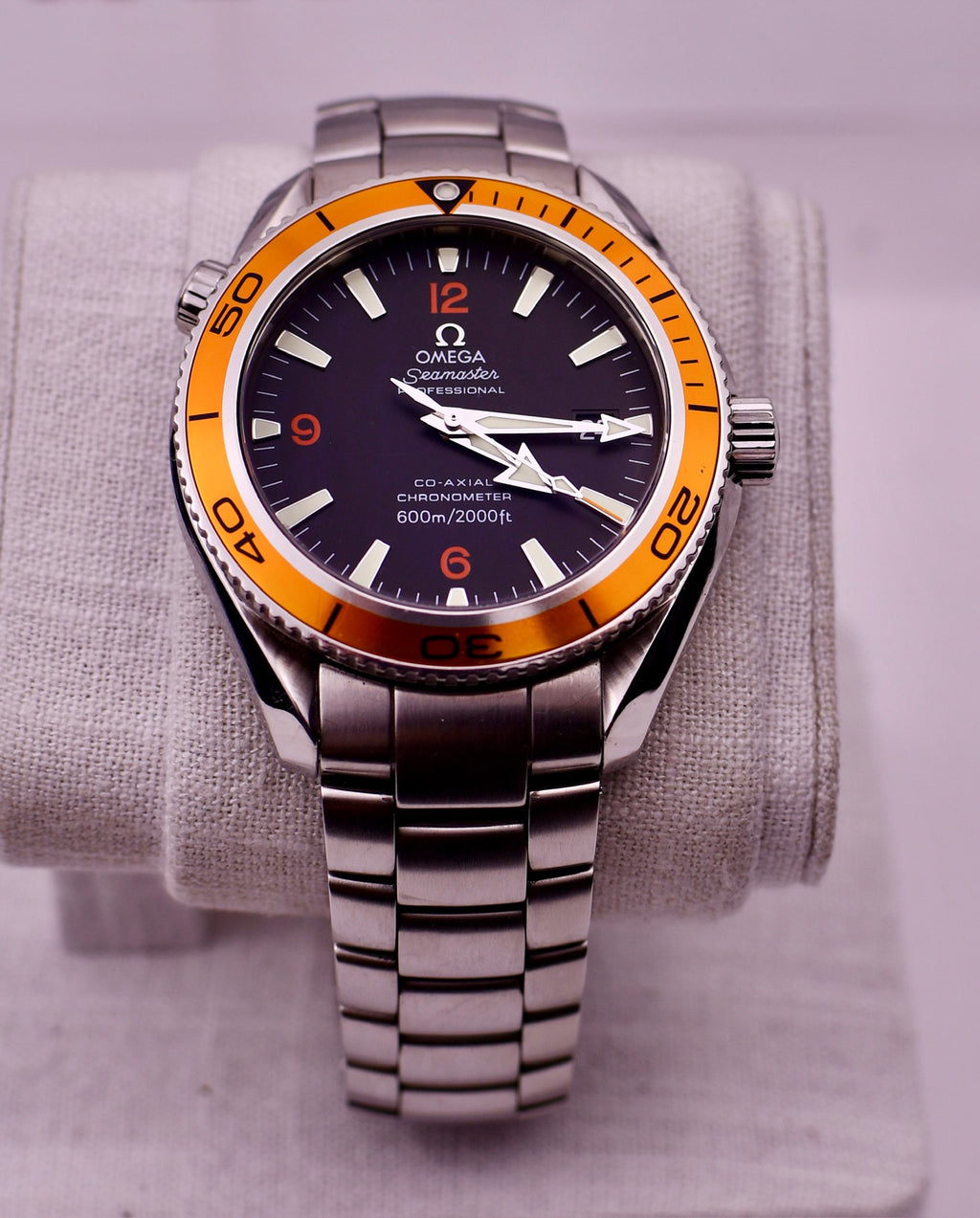 Case #696 — Omega Planet Ocean 42MM Ref. 2209.5