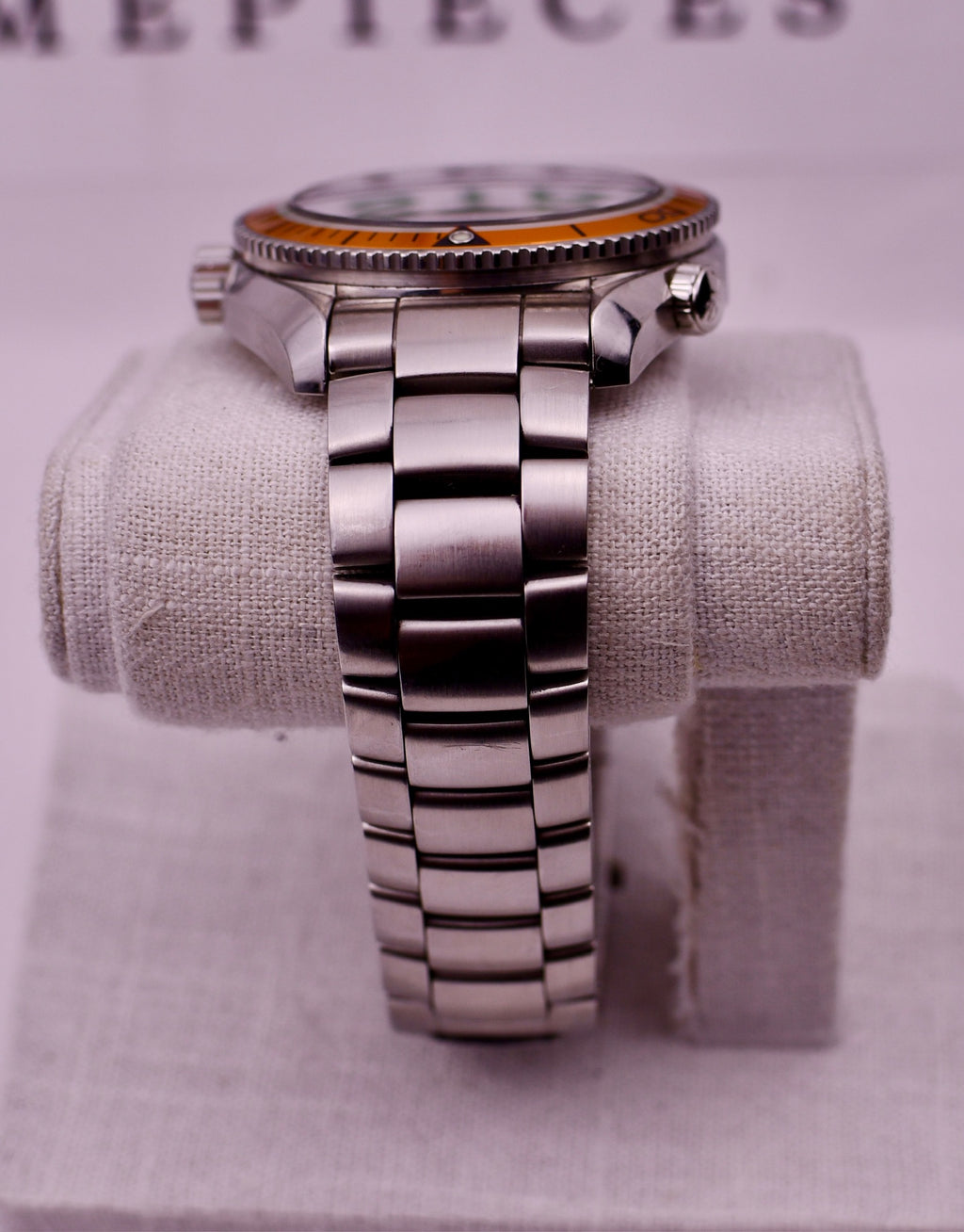Case #696 — Omega Planet Ocean 42MM Ref. 2209.5