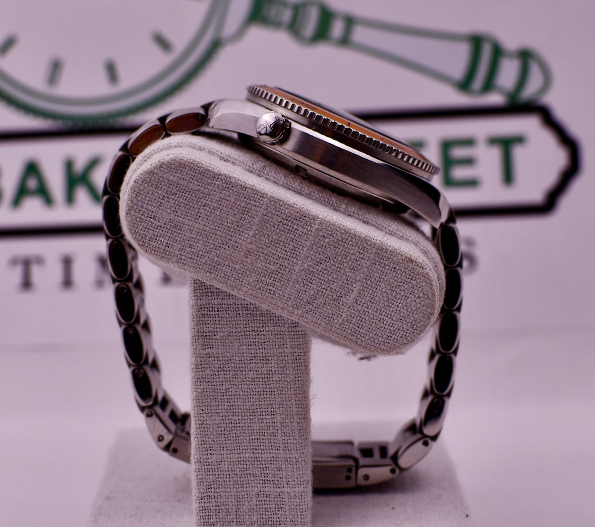 Case #696 — Omega Planet Ocean 42MM Ref. 2209.5