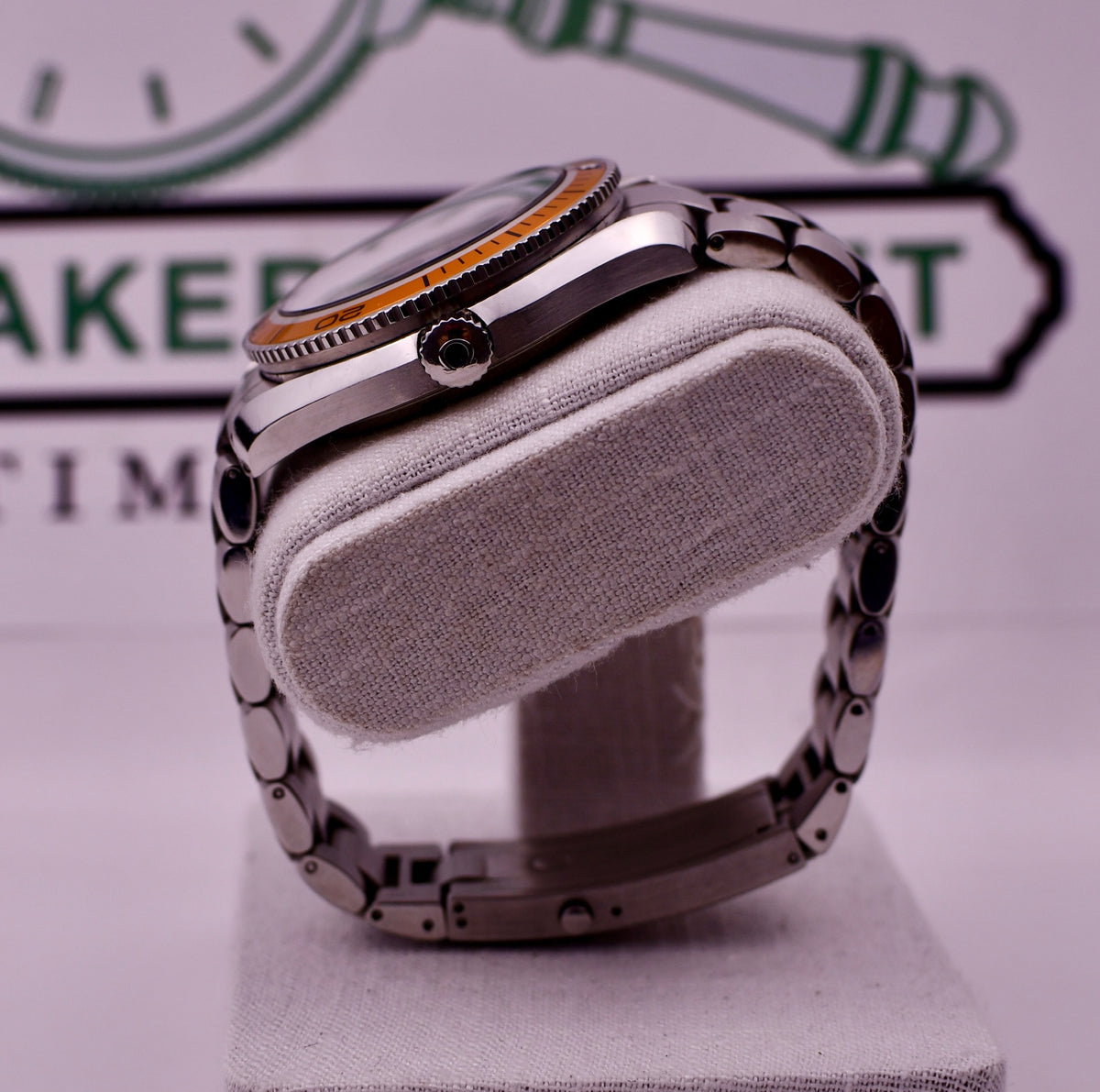 Case #696 — Omega Planet Ocean 42MM Ref. 2209.5