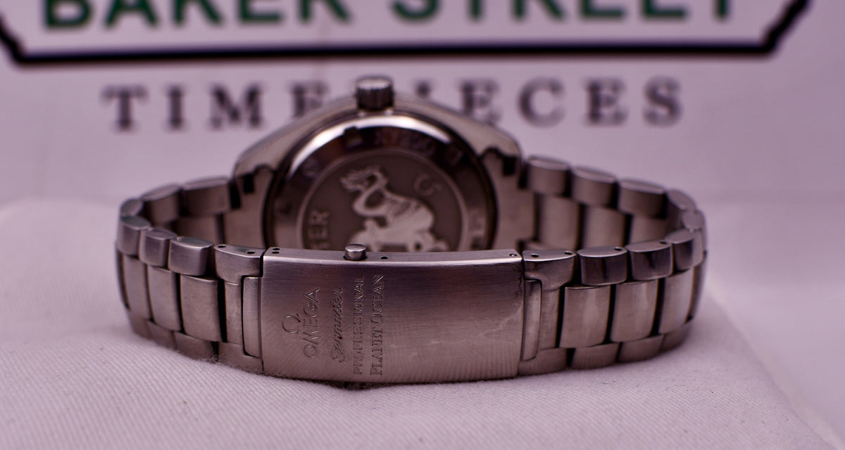 Case #696 — Omega Planet Ocean 42MM Ref. 2209.5