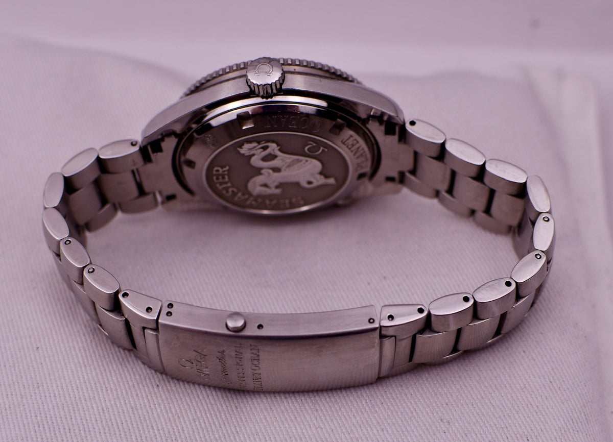 Case #696 — Omega Planet Ocean 42MM Ref. 2209.5