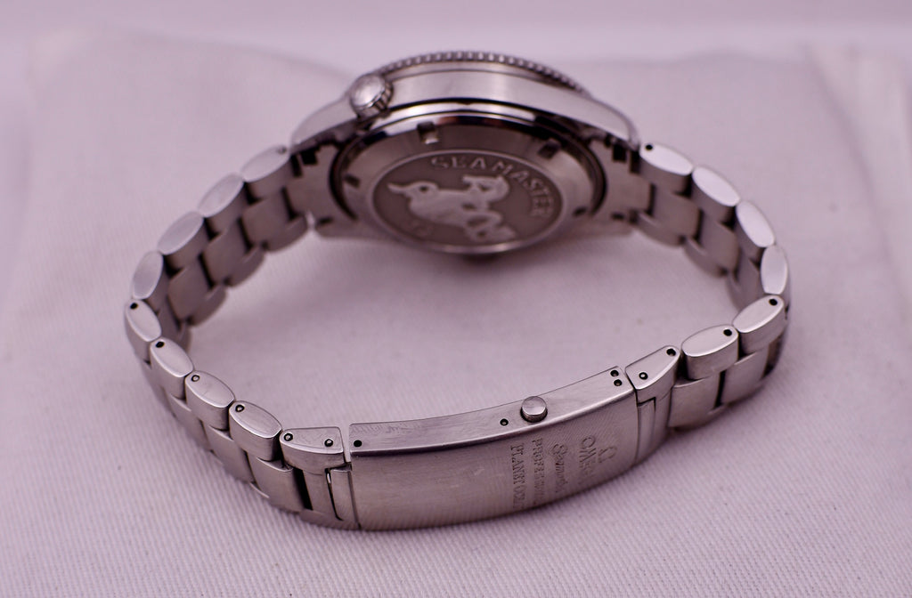 Case #696 — Omega Planet Ocean 42MM Ref. 2209.5