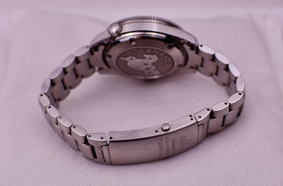 Case #696 — Omega Planet Ocean 42MM Ref. 2209.5