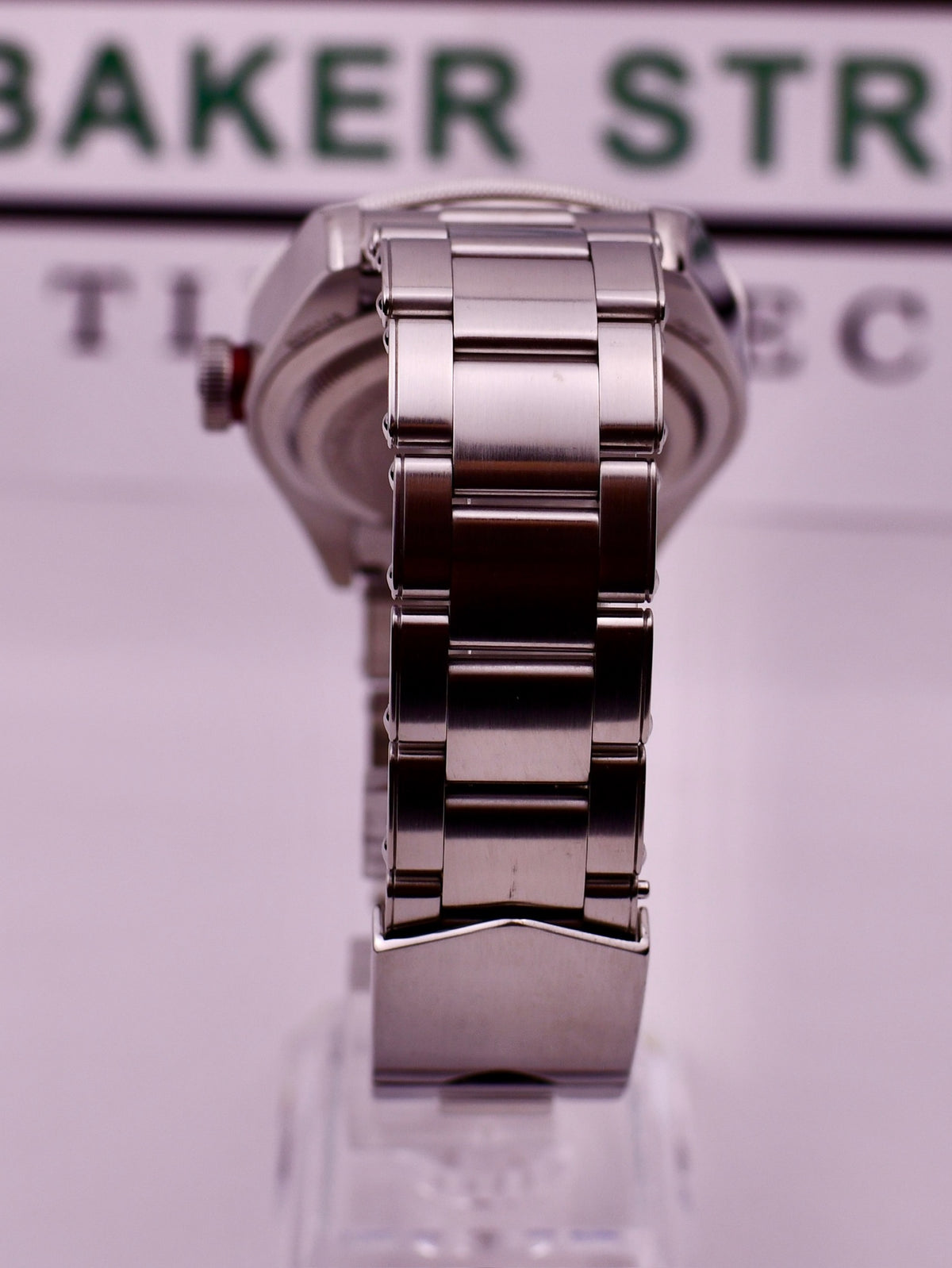 Case #645 — Tudor Black Bay 41 (Red - Steel) Ref. 79230R-0012