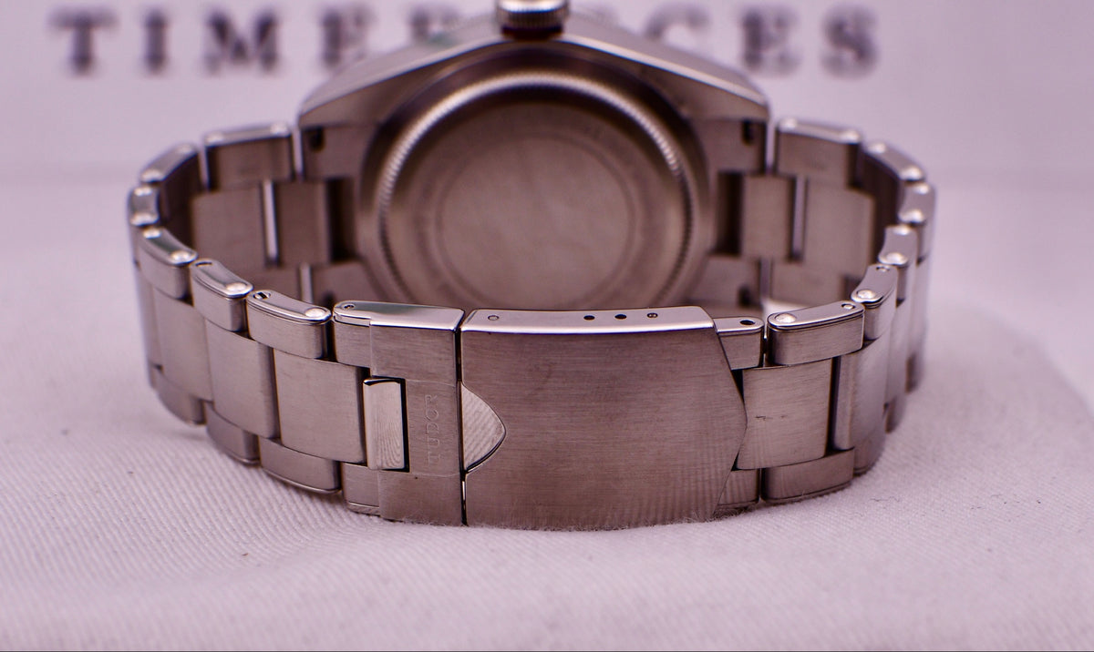 Case #645 — Tudor Black Bay 41 (Red - Steel) Ref. 79230R-0012