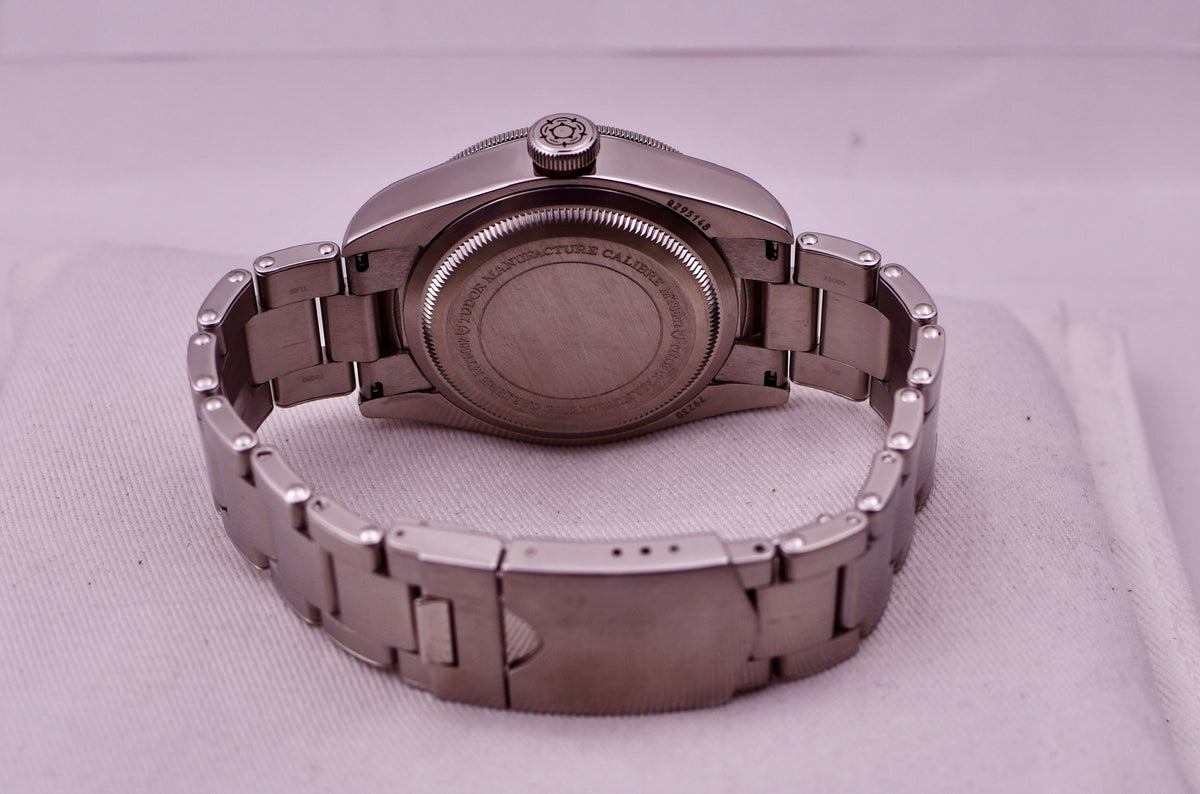 Case #645 — Tudor Black Bay 41 (Red - Steel) Ref. 79230R-0012