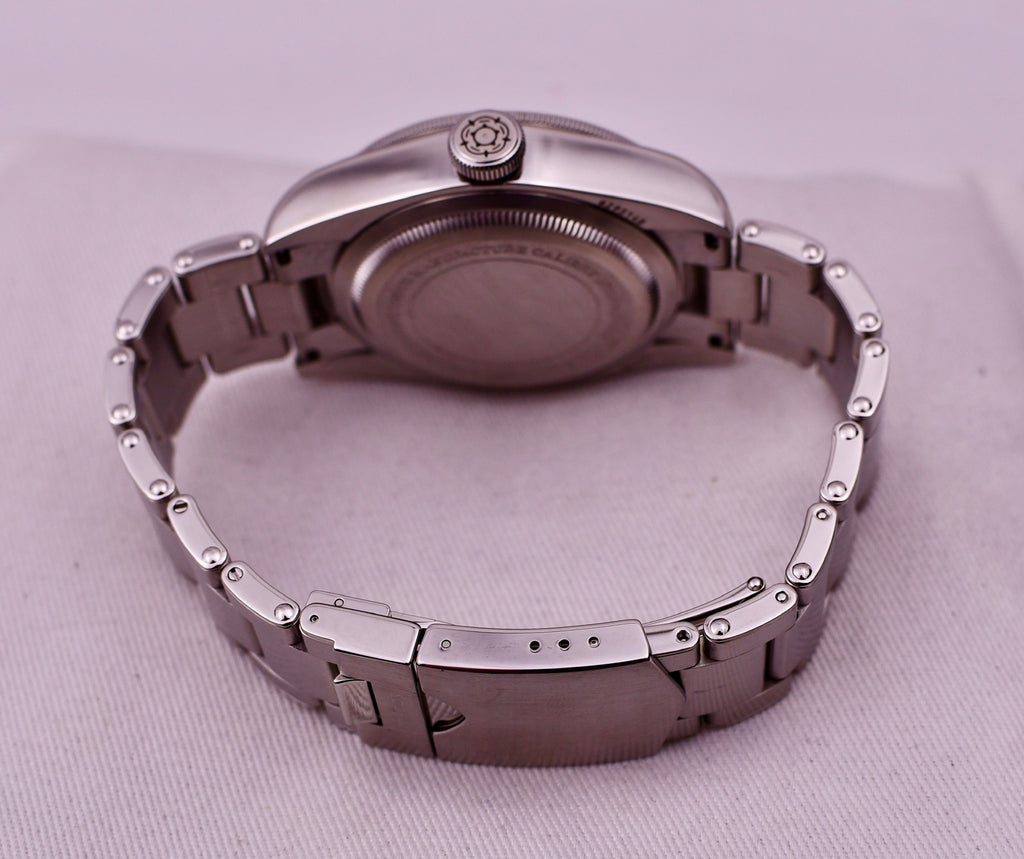 Case #645 — Tudor Black Bay 41 (Red - Steel) Ref. 79230R-0012