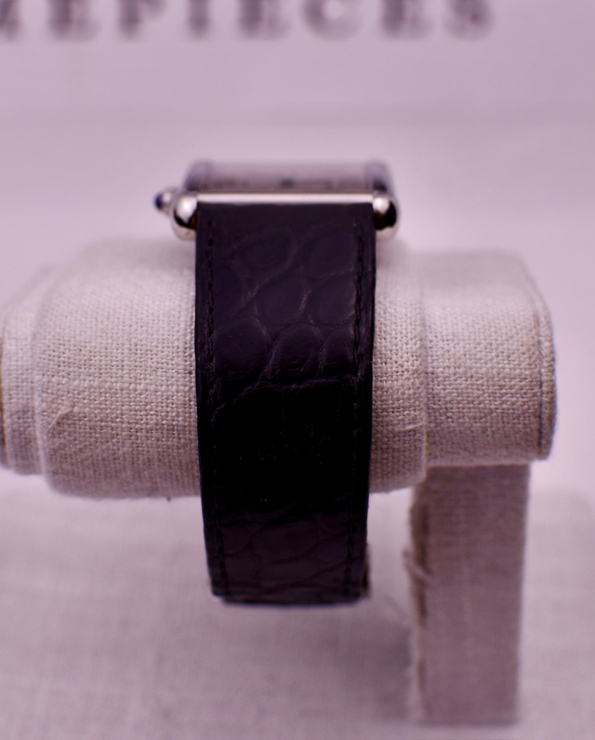 Case #697 — Cartier Tank Solo Large Ref. W5200003 / 3169