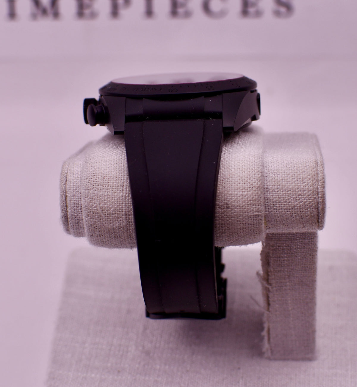 Case #681 — Tudor Black Shield Ref. 42000CR
