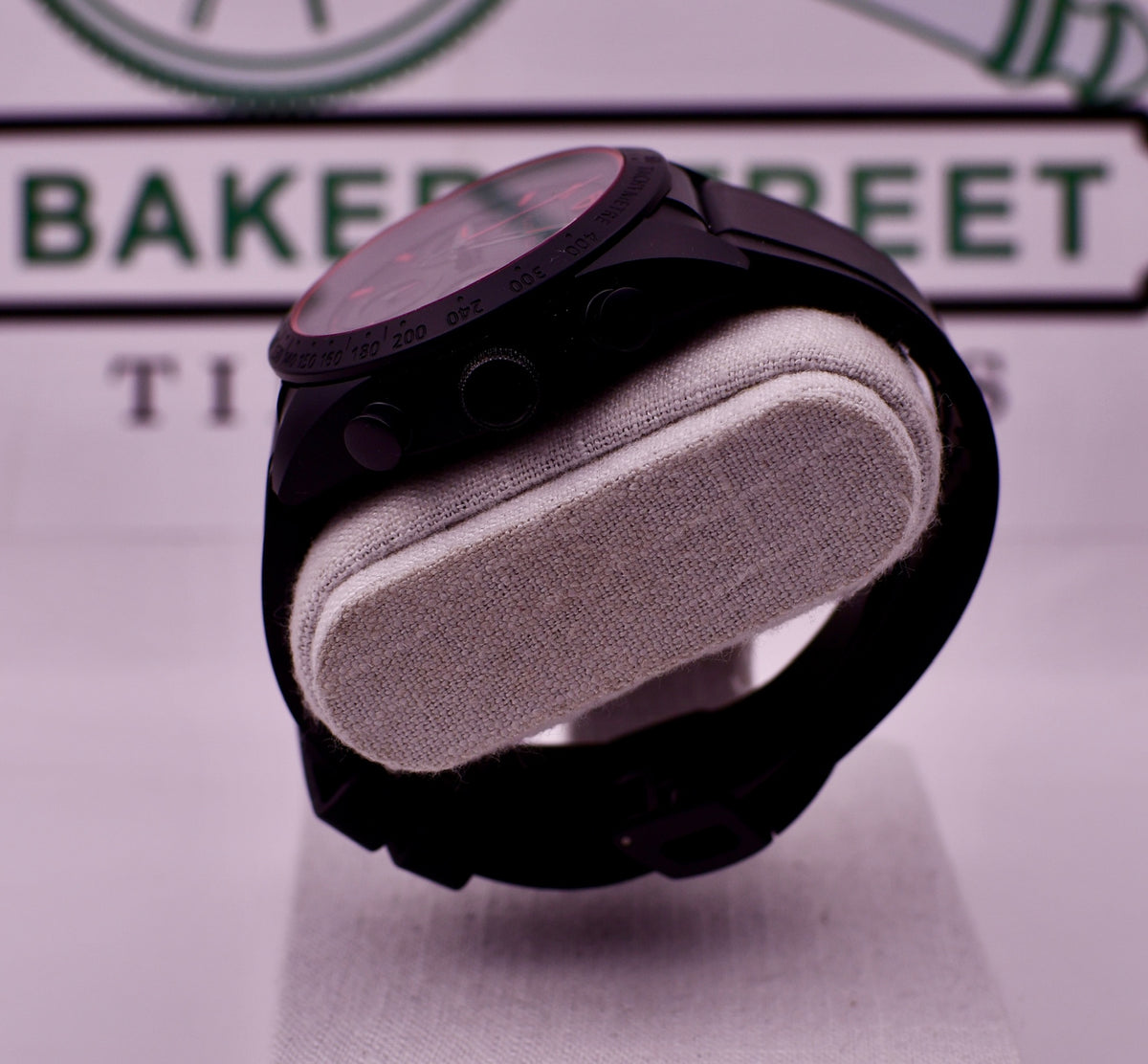 Case #681 — Tudor Black Shield Ref. 42000CR