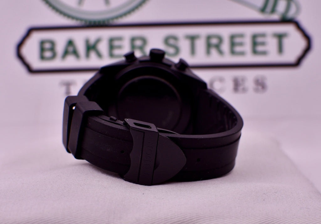 Case #681 — Tudor Black Shield Ref. 42000CR