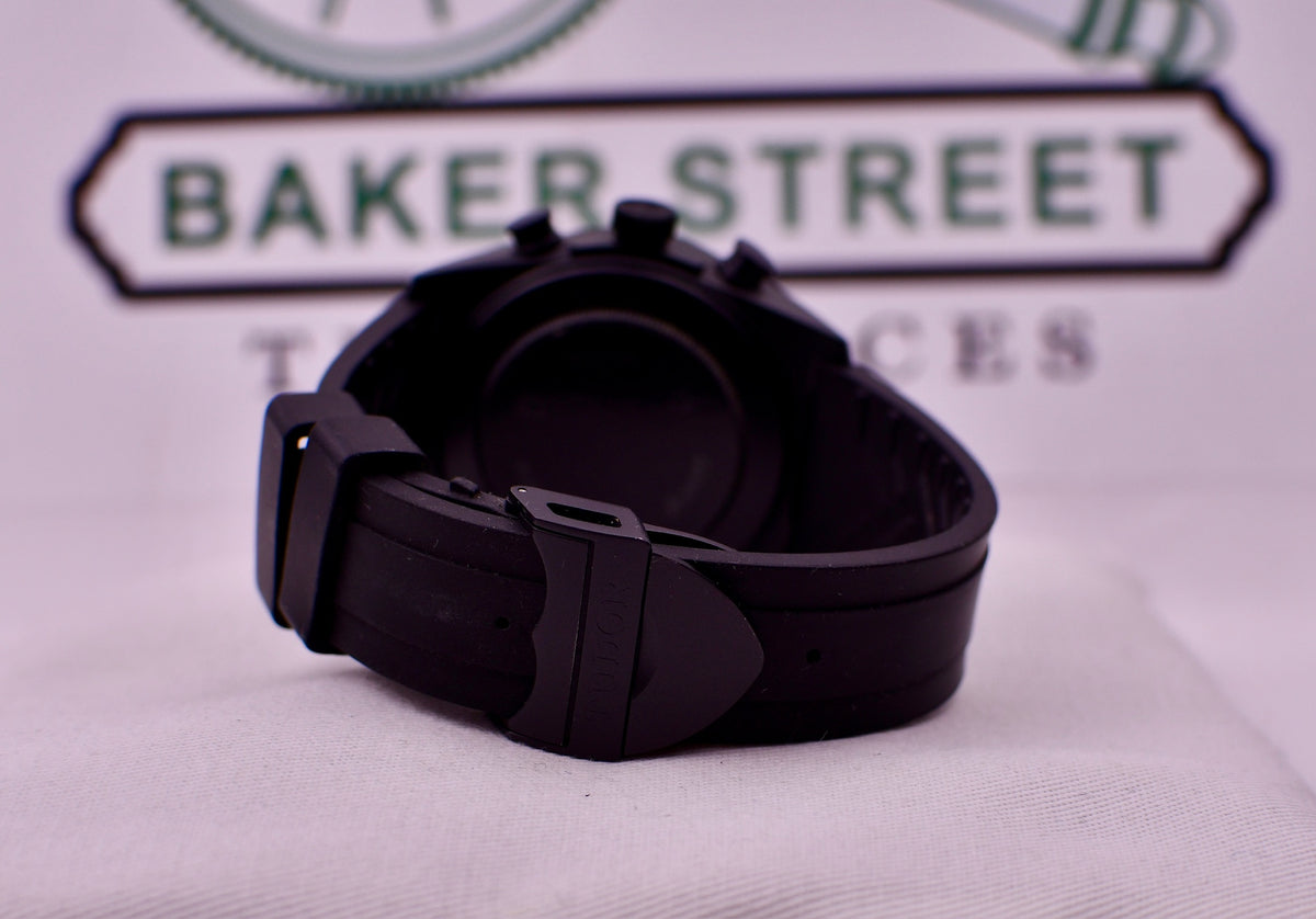 Case #681 — Tudor Black Shield Ref. 42000CR